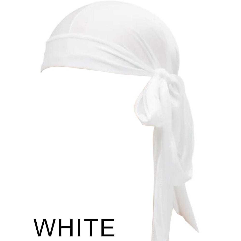 Polyester Satin Durag