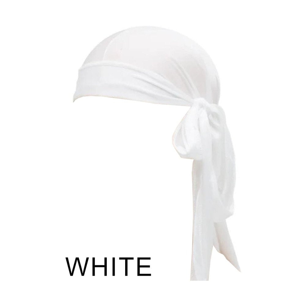 Polyester Satin Durag