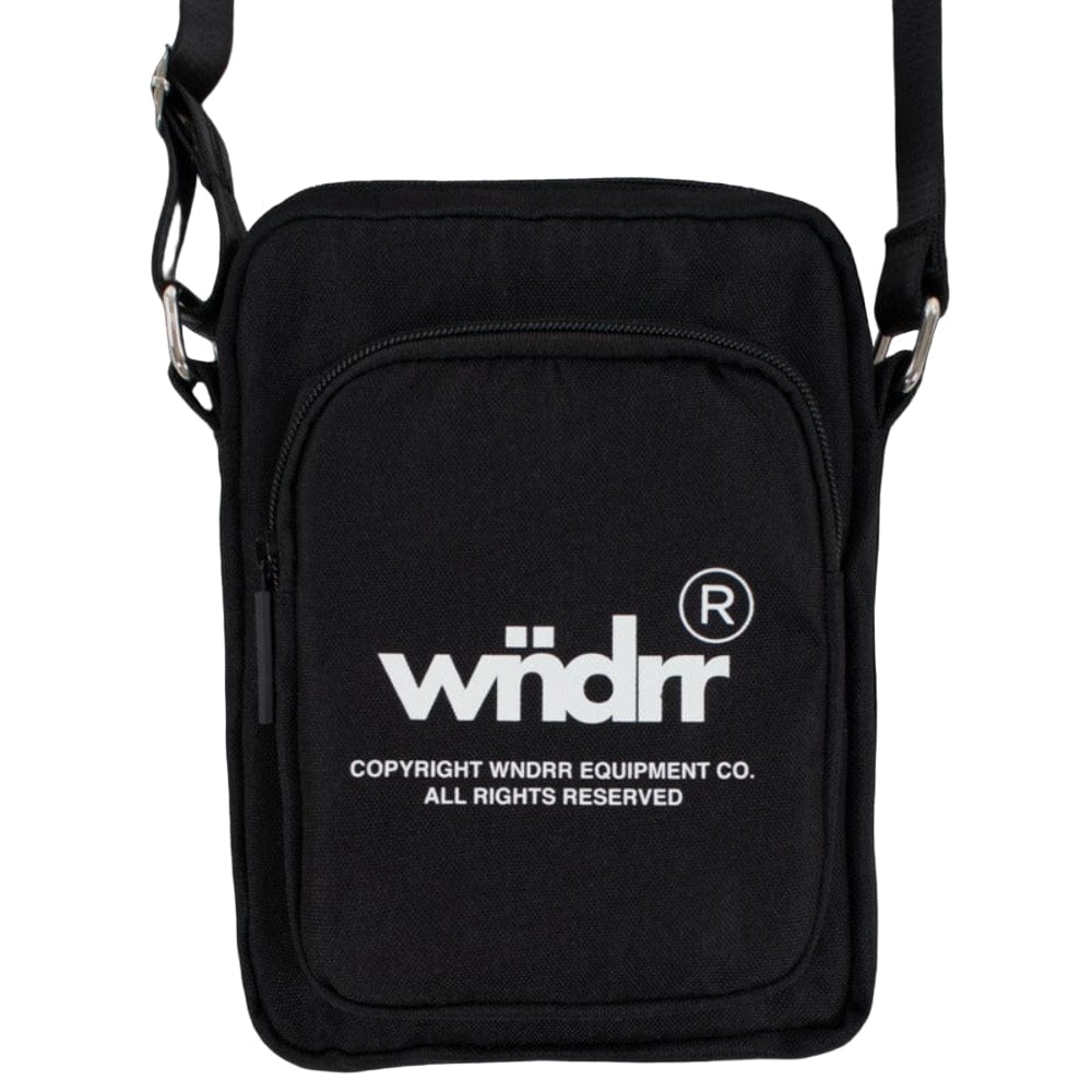 WNDRR Offside Cut Bag - Black
