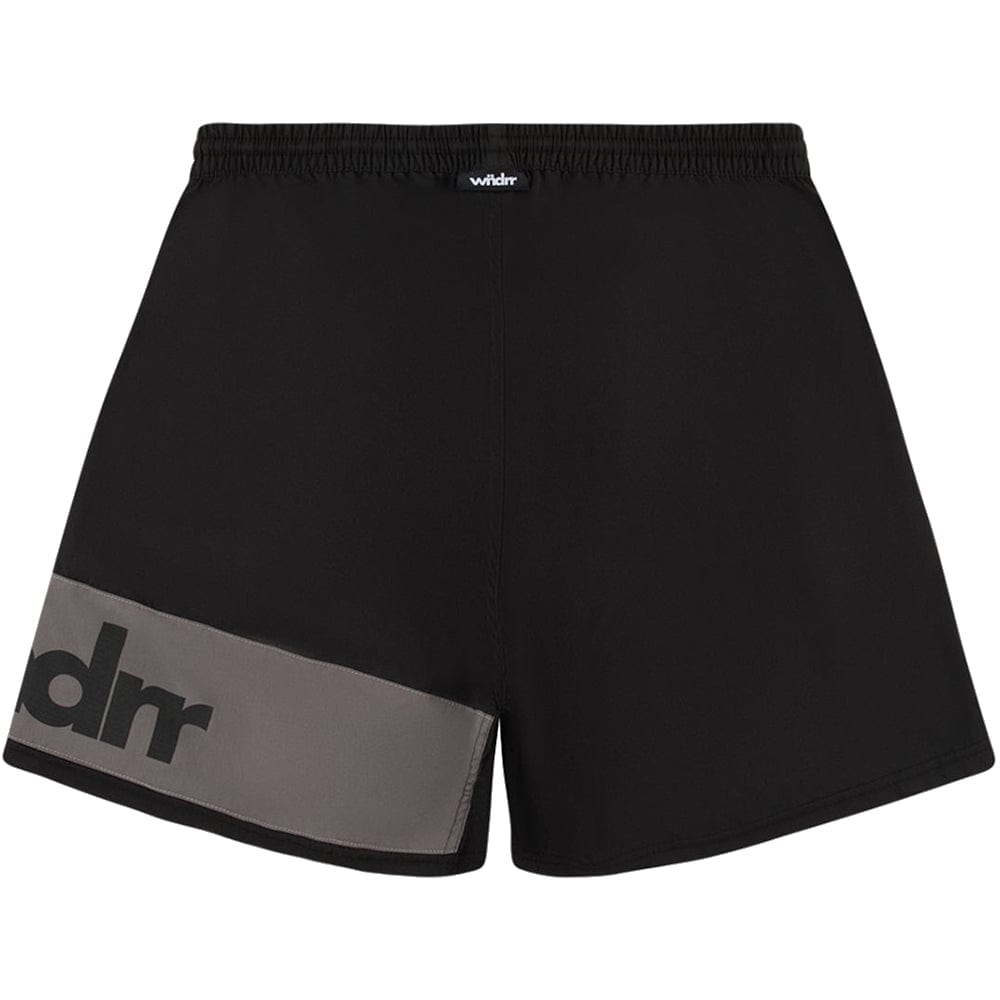 WNDRR Fusion Sport Short - Black