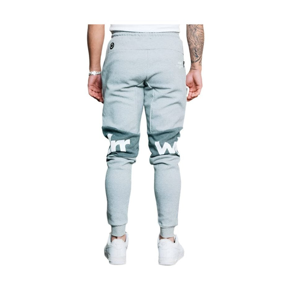 WNDRR Fusion Tech Trackpant - Grey