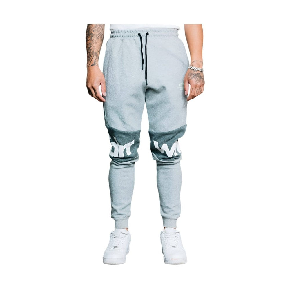 WNDRR Fusion Tech Trackpant - Grey
