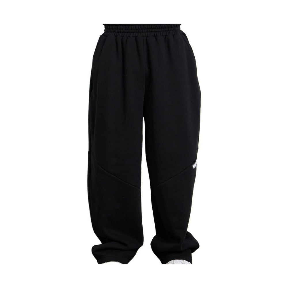 WNDRR Halo Jumbo Trackpant - Black