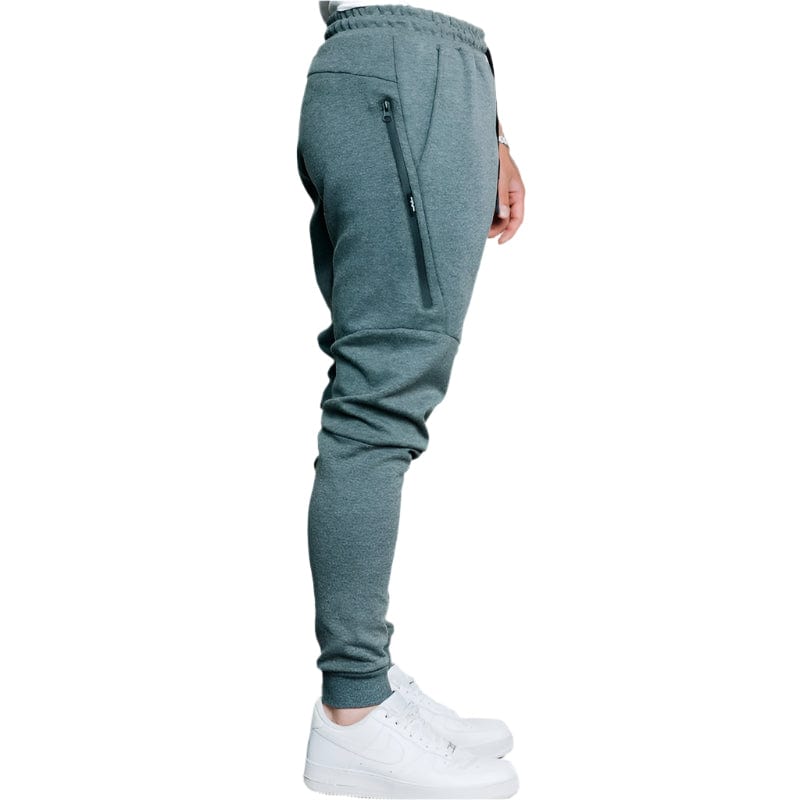 WNDRR Hoxton V2 Tech Trackpant - Dark Marle