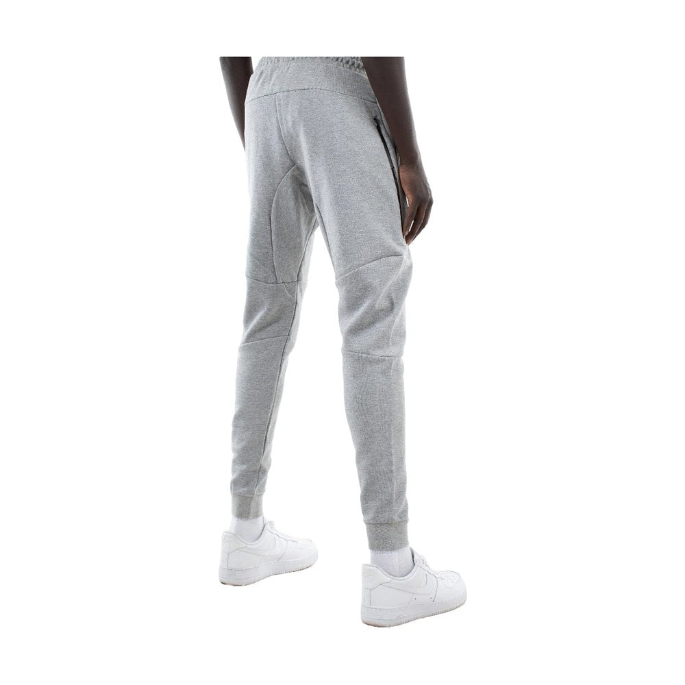 WNDRR Hoxton V2 Tech Trackpant - Grey Marle