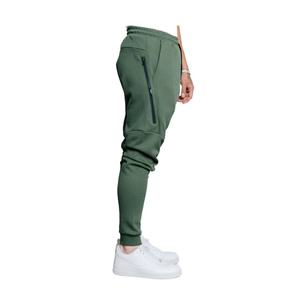 WNDRR Hoxton V2 Tech Trackpant - Olive