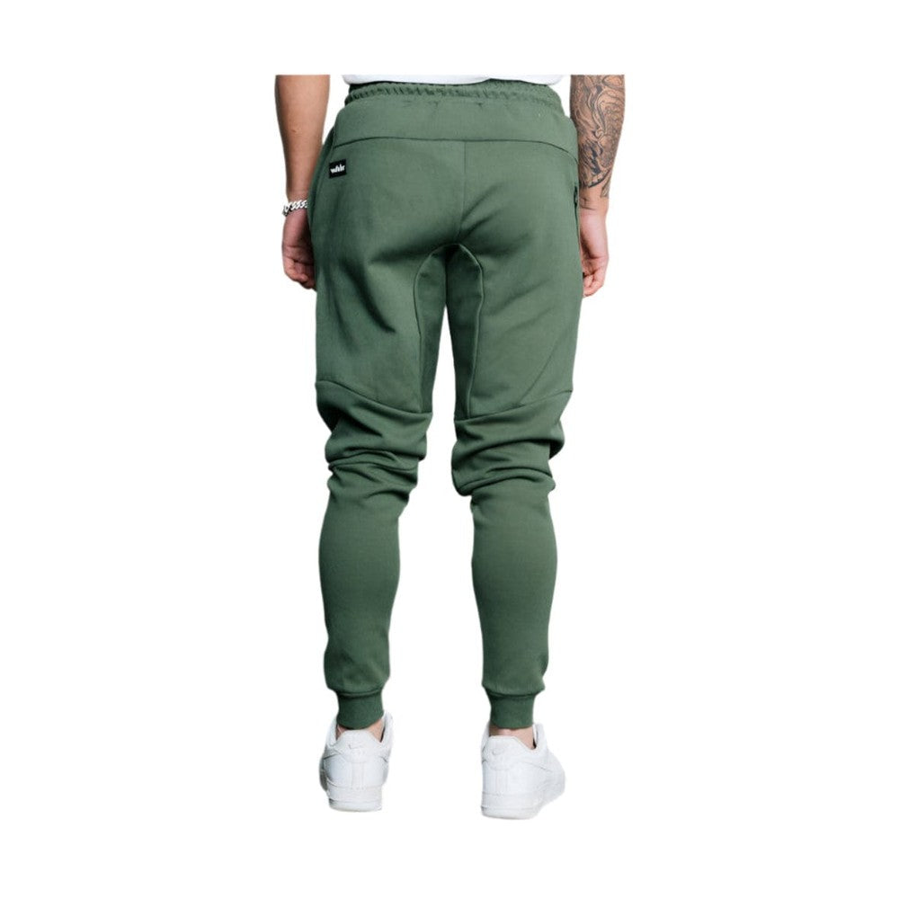 WNDRR Hoxton V2 Tech Trackpant - Olive