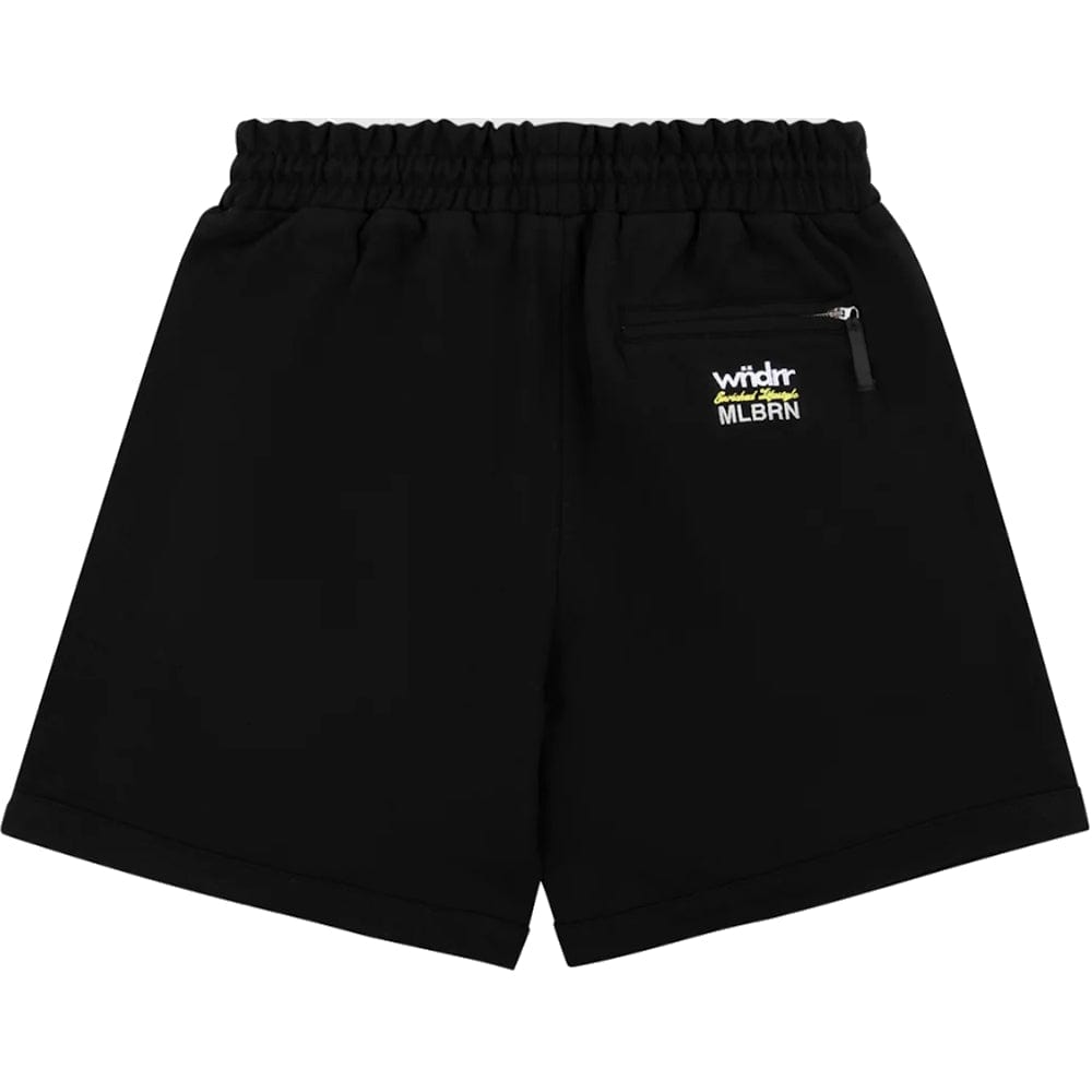 WNDRR Represent Tech Trackshort - Black