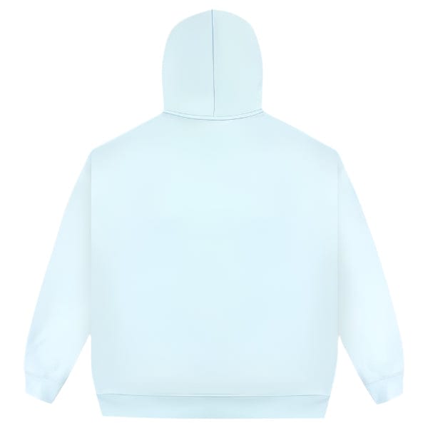 WNDRR Blissed Hood Sweat - Baby Blue