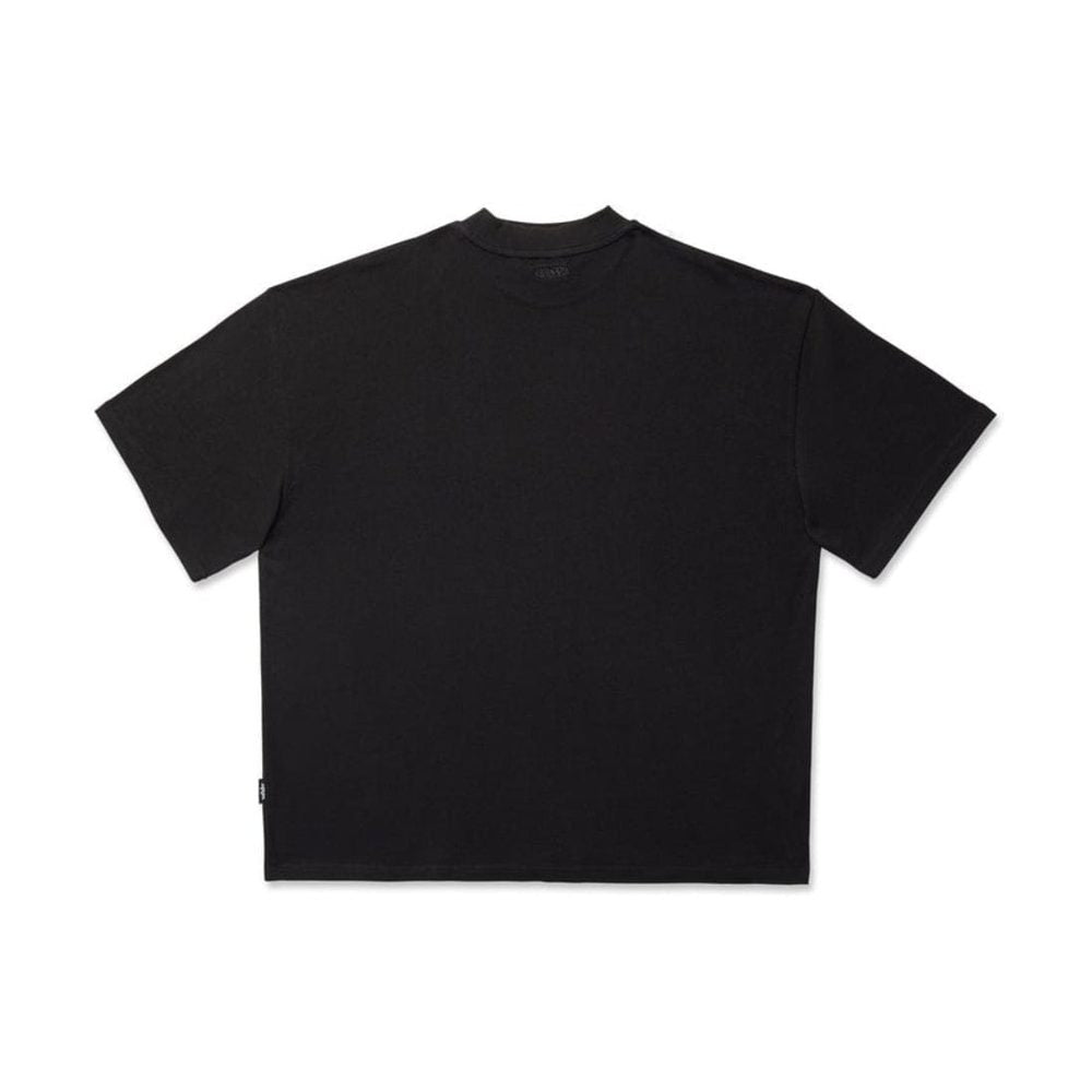 WNDRR Bridge Muscle Top - Black