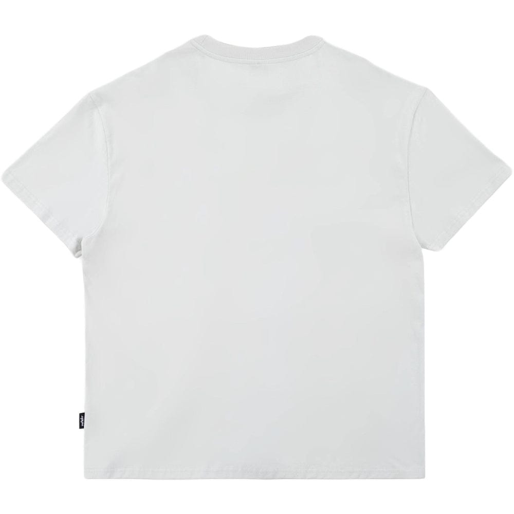 WNDRR Chain Box Fit Tee - Oyster