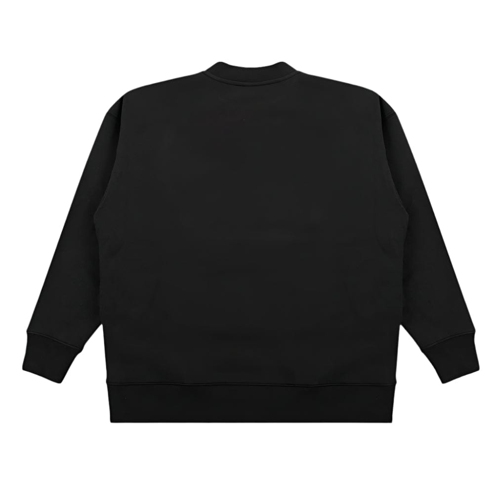 WNDRR Chant Crew Sweat - Black