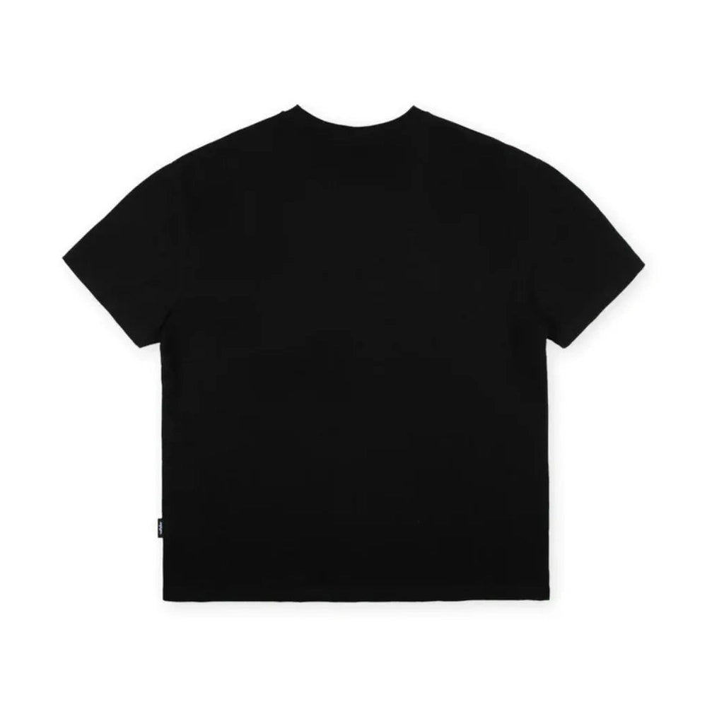 WNDRR Collective FP Box Fit Tee - Black