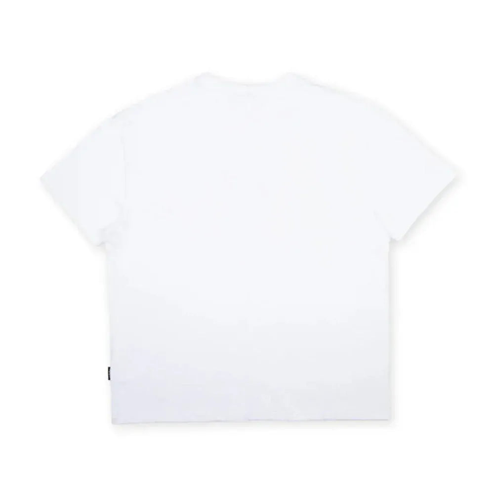 WNDRR Collective FP Box Fit Tee - White