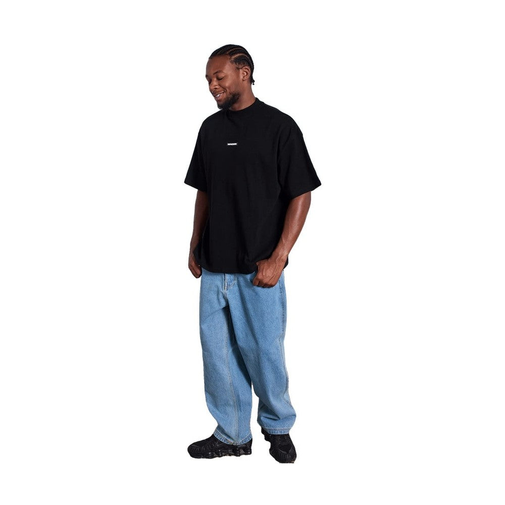 WNDRR Context Heavy Weight Tee - Black