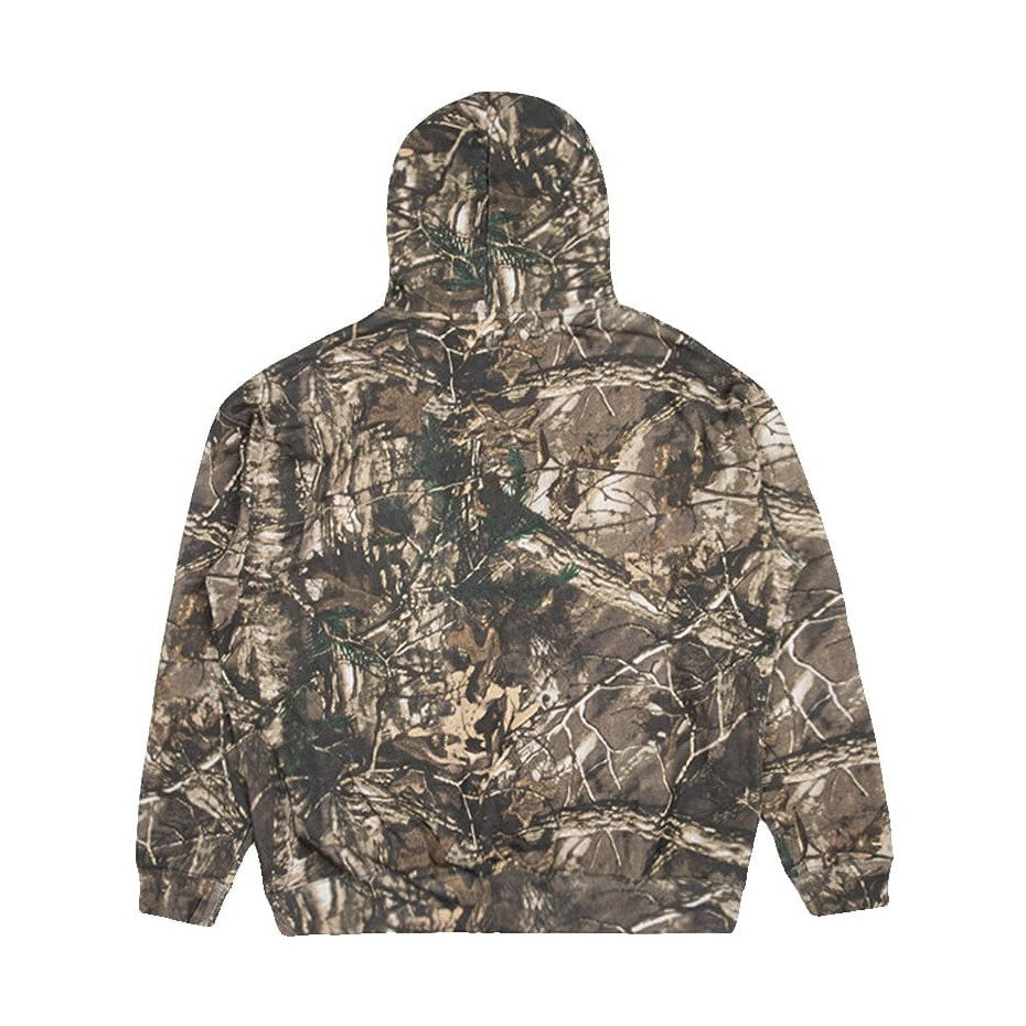 WNDRR Halo Zip Hood Sweat - Camo