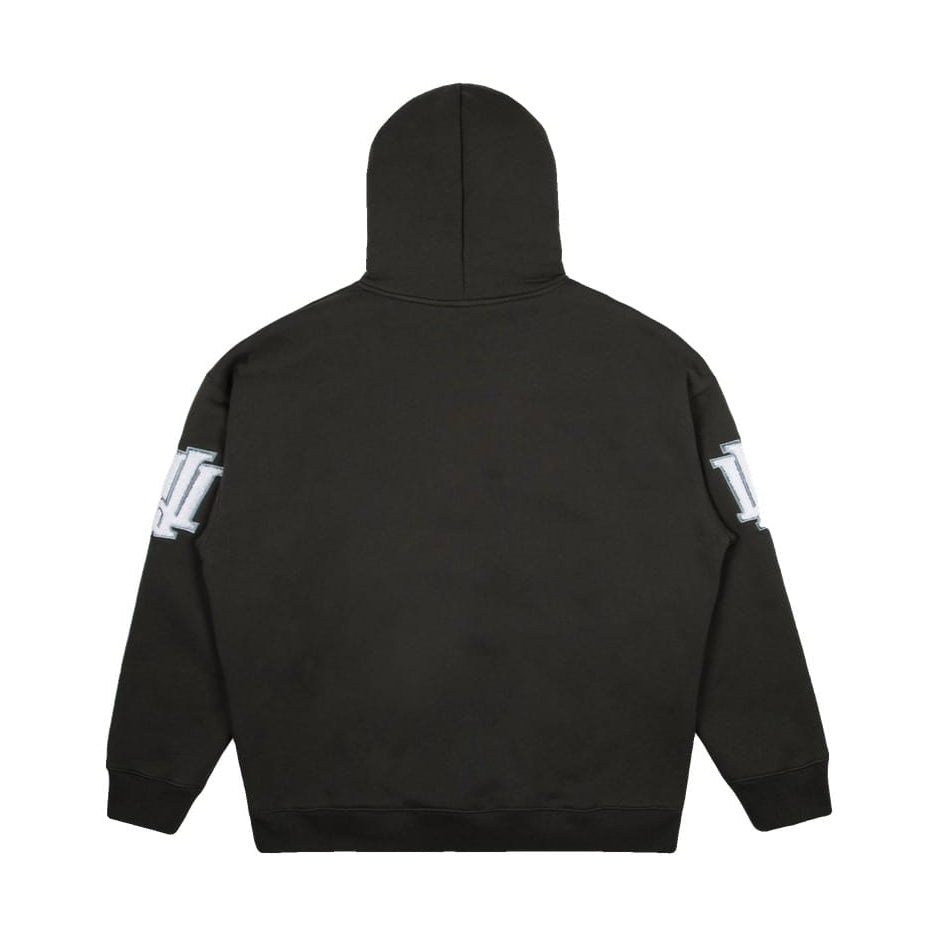 WNDRR Institute Hood Sweat - Ink