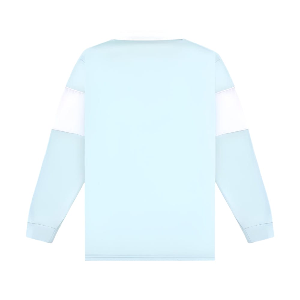 WNDRR International Panel Rugby Polo - Baby Blue