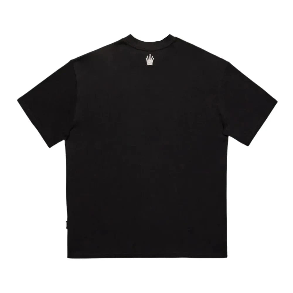 WNDRR Prologue Heavy Weight Tee - Black