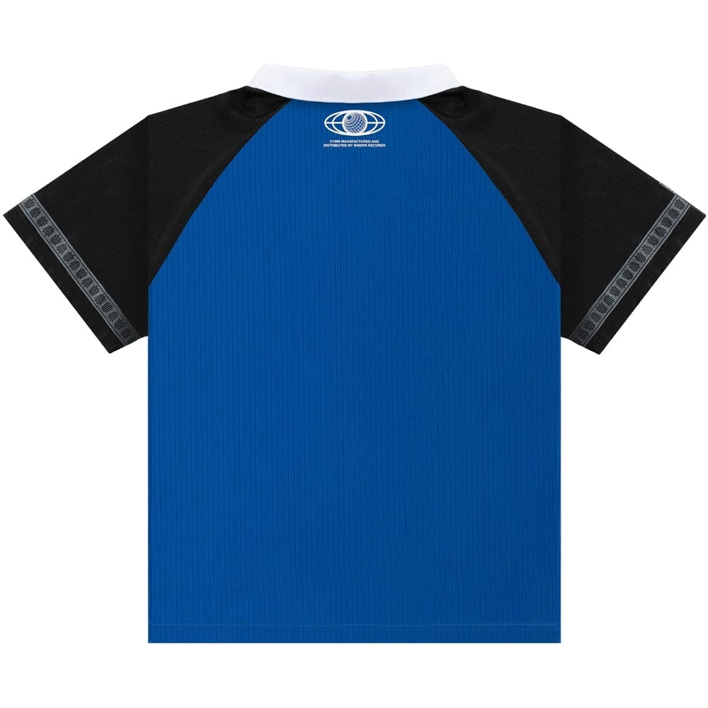 WNDRR Shodo Football Jersey - Blue / Black