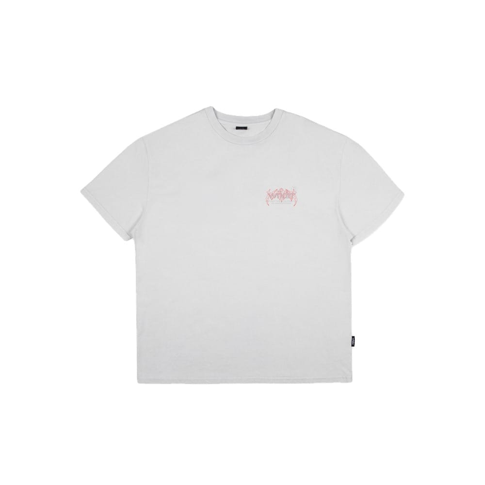 WNDRR Shutdown Box Fit Tee - Oyster
