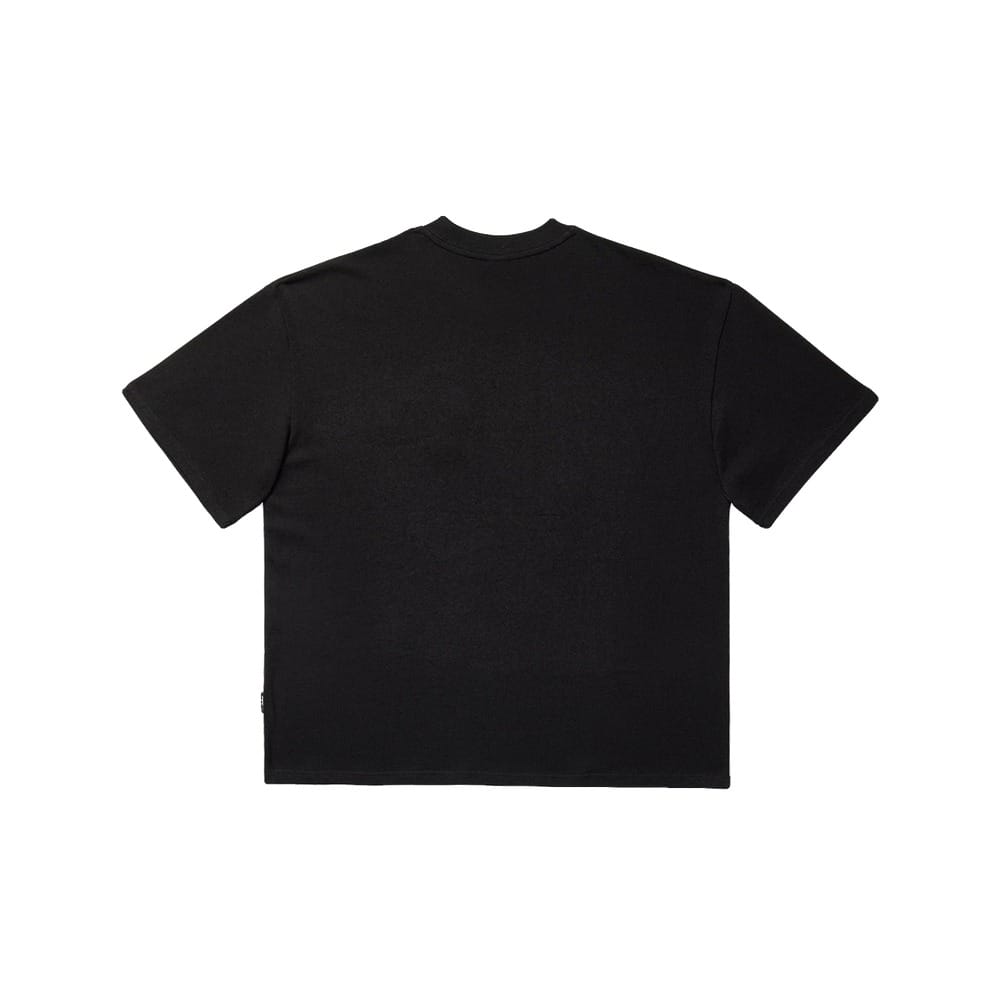 WNDRR Sk8 Heavy Weight Tee - Black