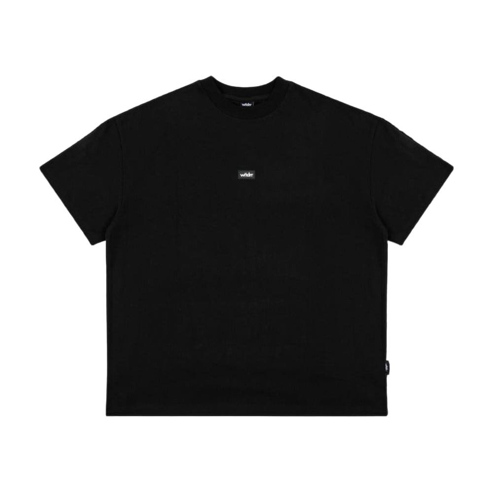 WNDRR Soho Club Tee - Black