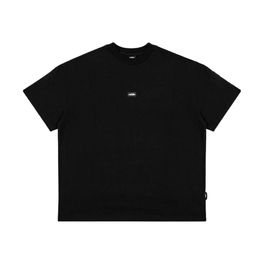 WNDRR Soho Club Tee - Black