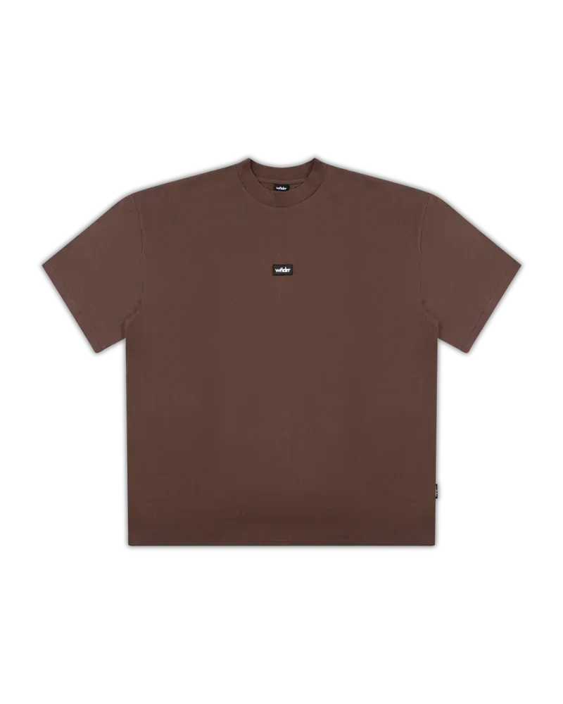 WNDRR Soho Club Tee - Brown