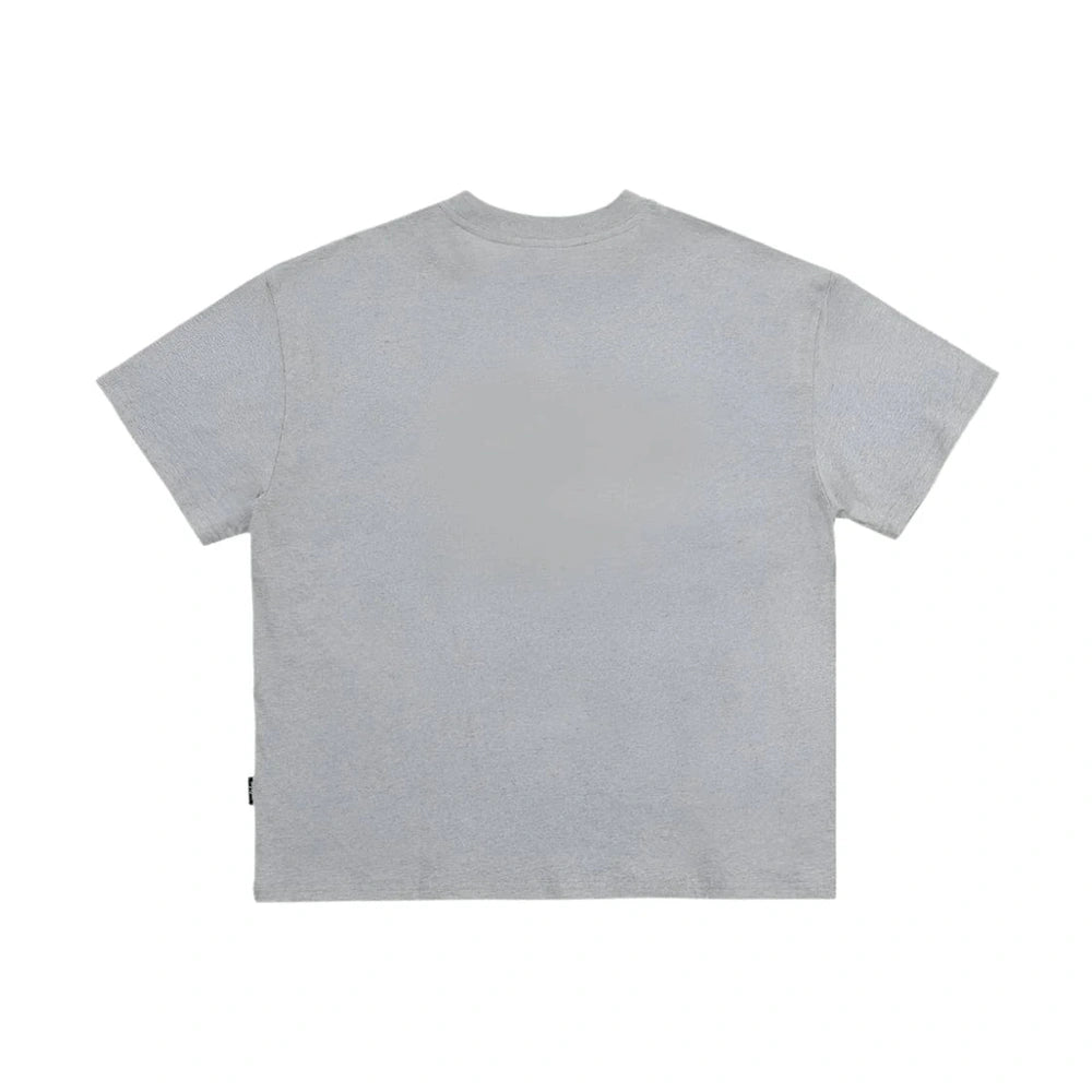 WNDRR Soho Club Tee - Grey Marle