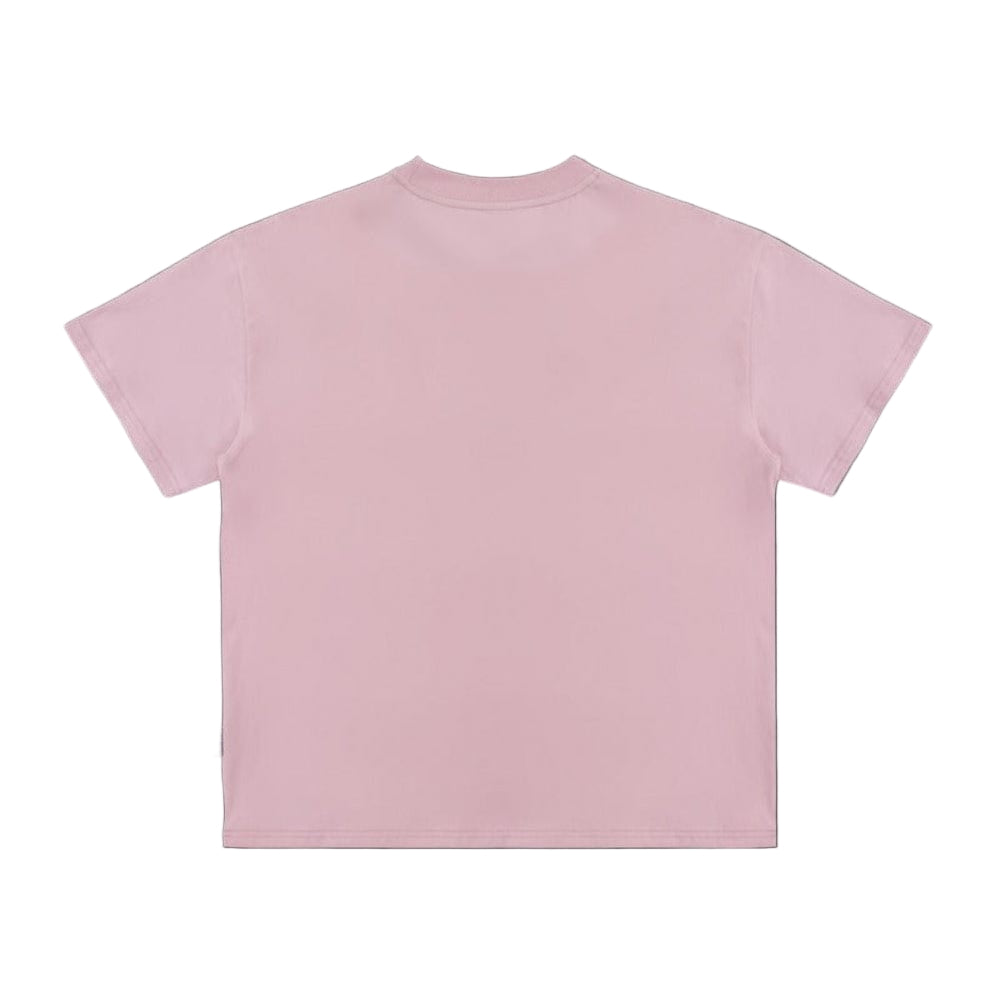 WNDRR Soho Club Tee - Mauve