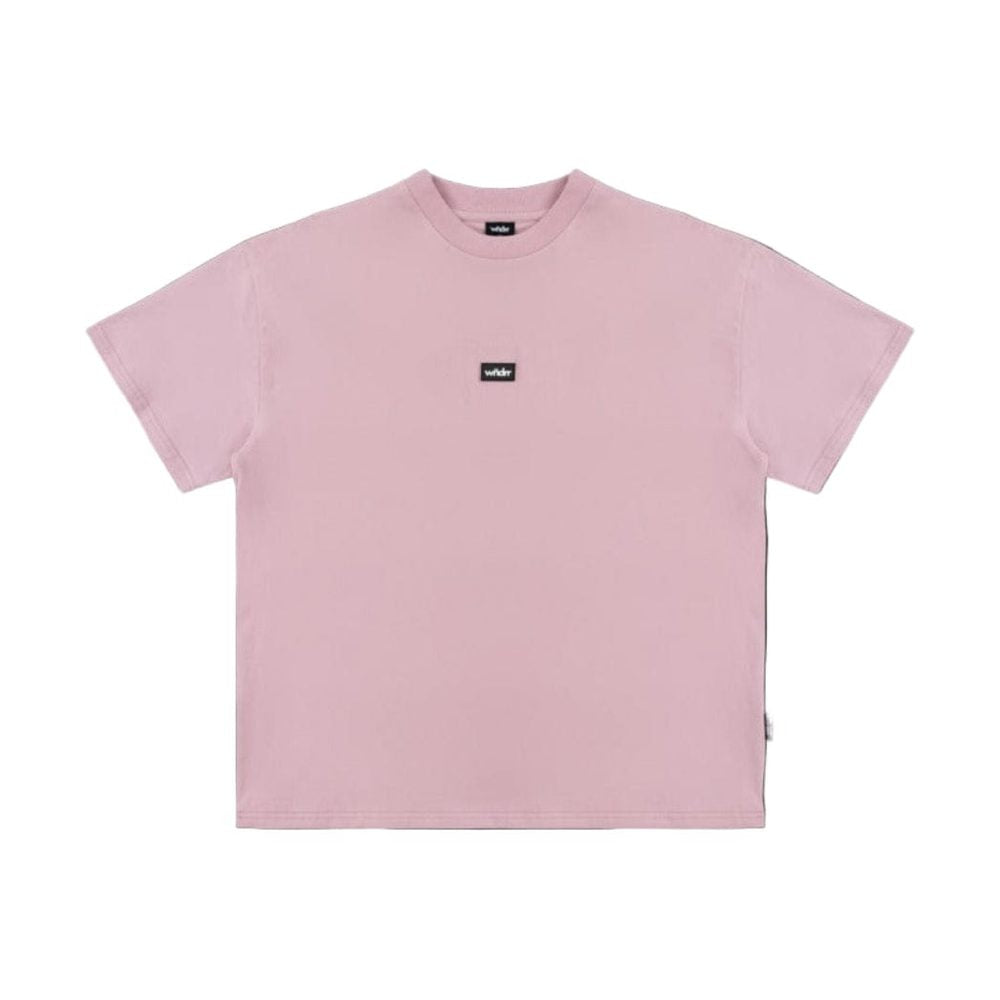 WNDRR Soho Club Tee - Mauve