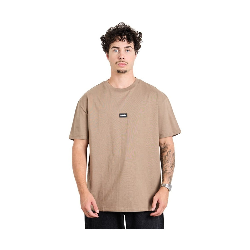 WNDRR Soho Club Tee - Taupe