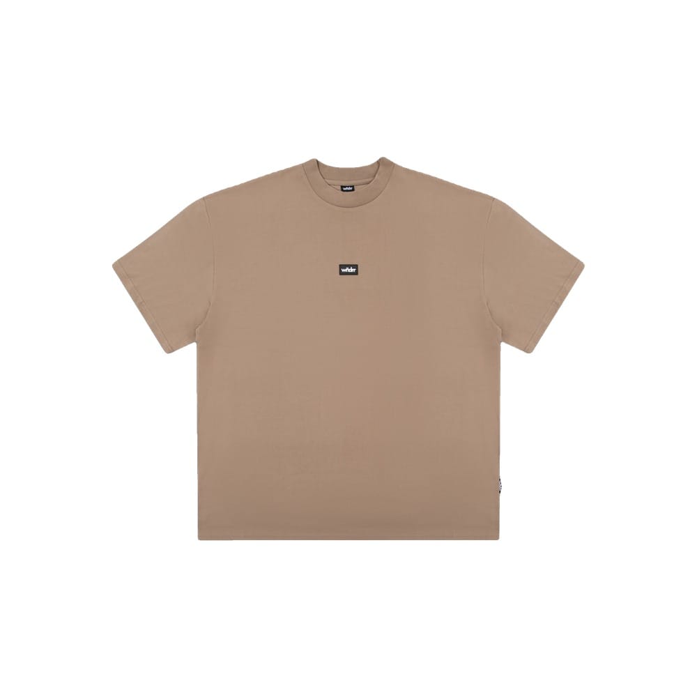 WNDRR Soho Club Tee - Taupe