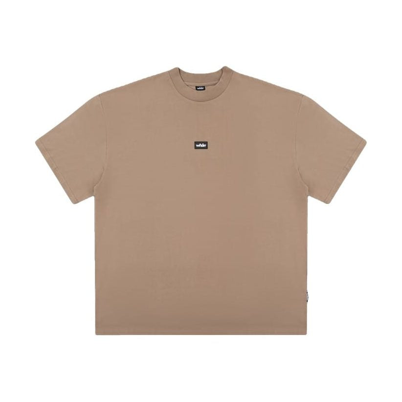 WNDRR Soho Club Tee - Taupe