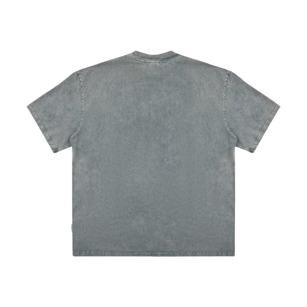 WNDRR Soho Club Tee - Washed Grey