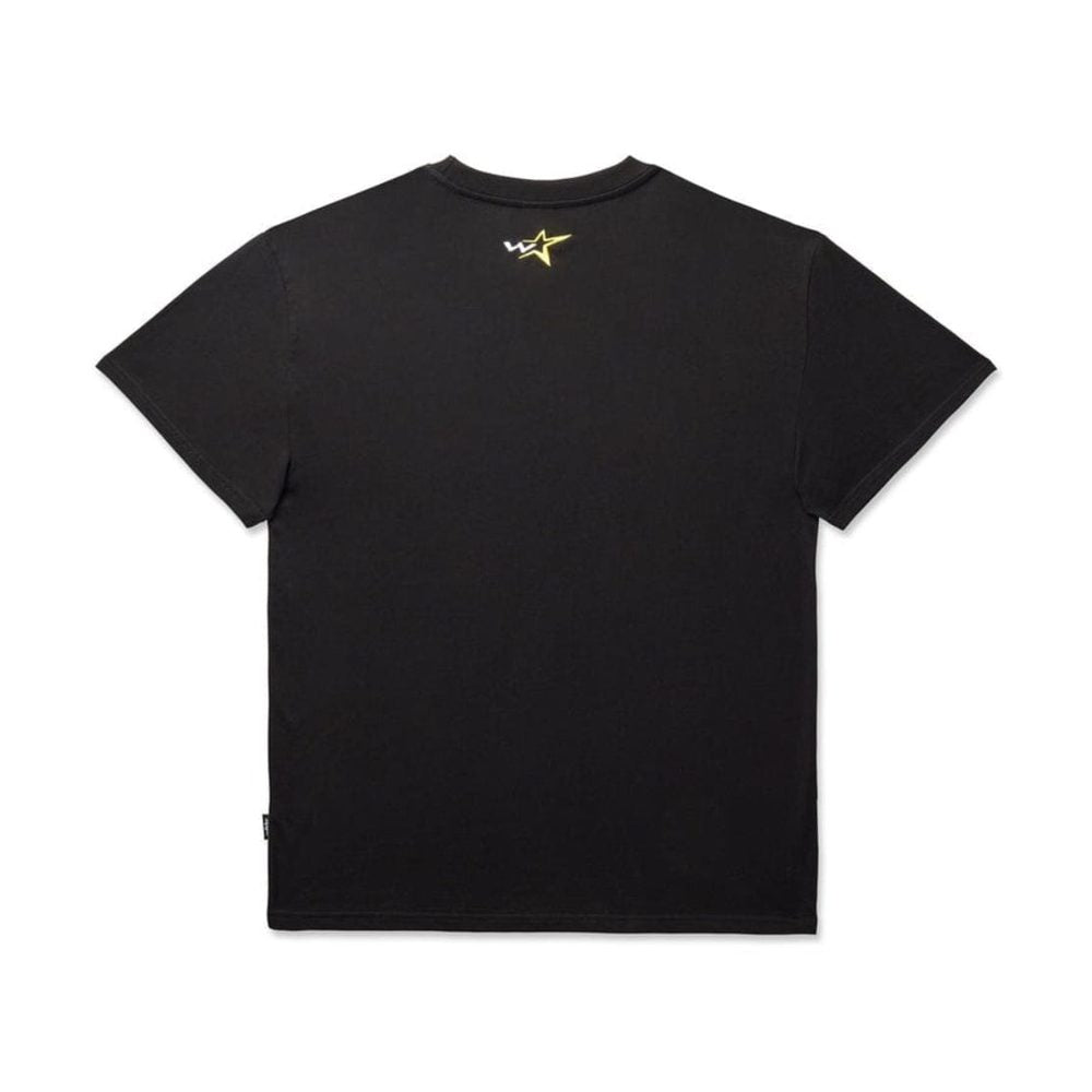 WNDRR Stxr Box Fit Tee - Black