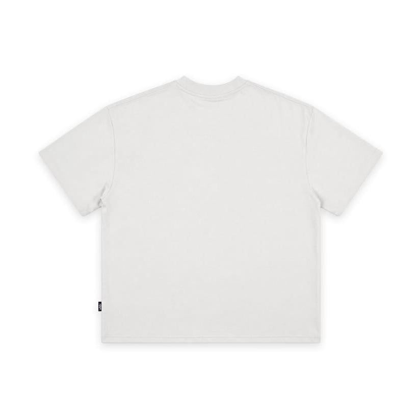 WNDRR United Heavy Weight Tee - Oyster