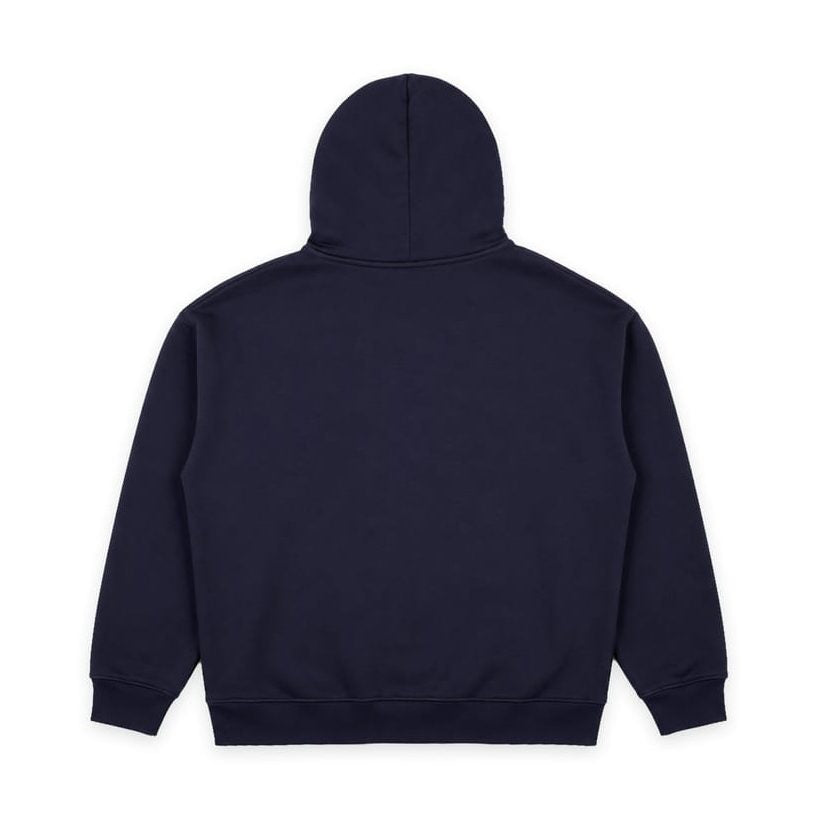 WNDRR United Hood Sweat - Navy