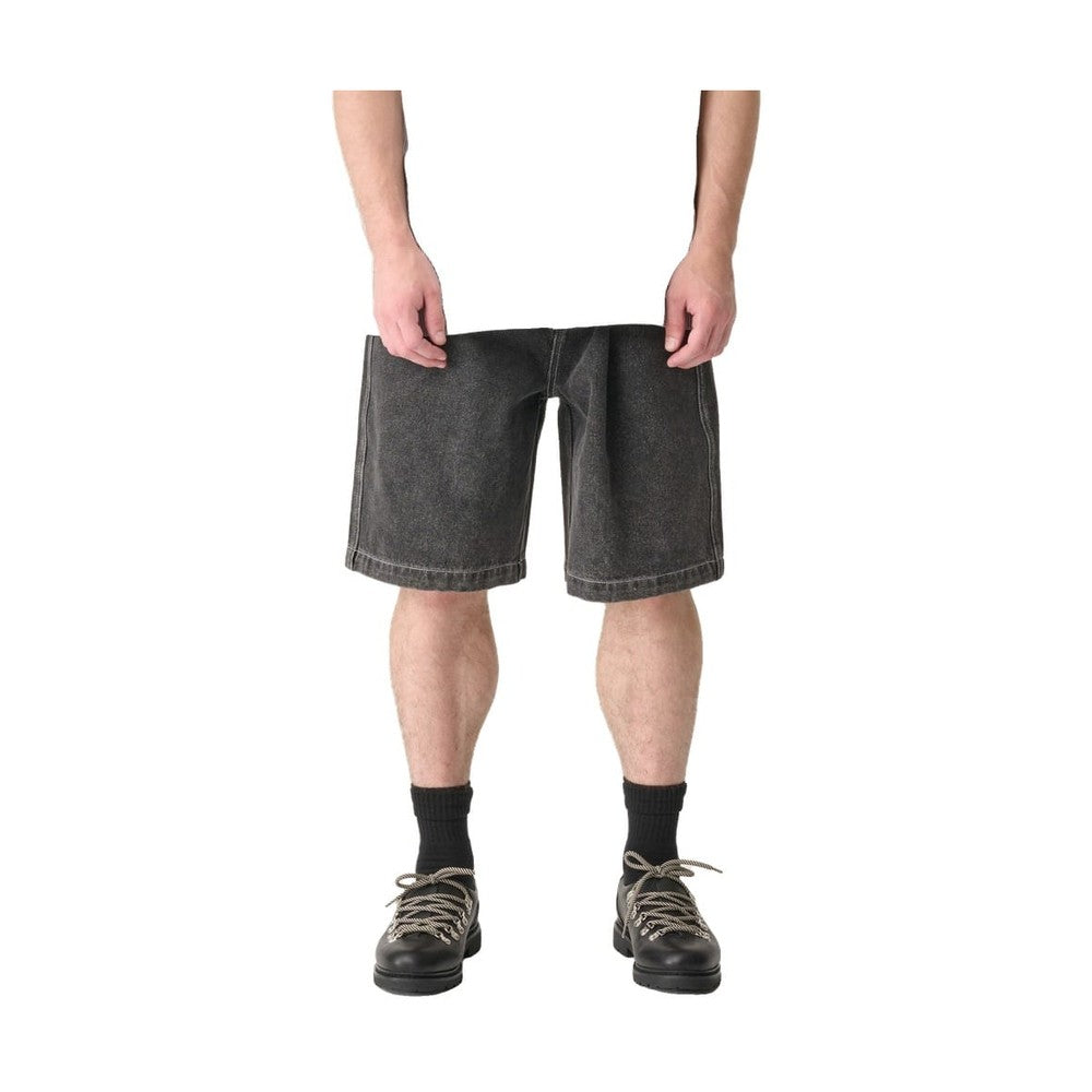XLarge 91 Star Bull Denim 91 Short - Washed Black