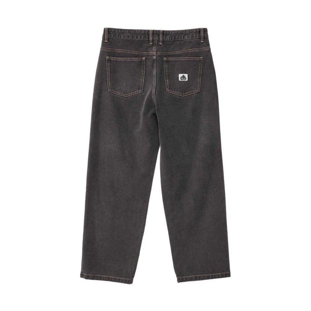 XLarge Bull Denim 91 Pant - Washed Black