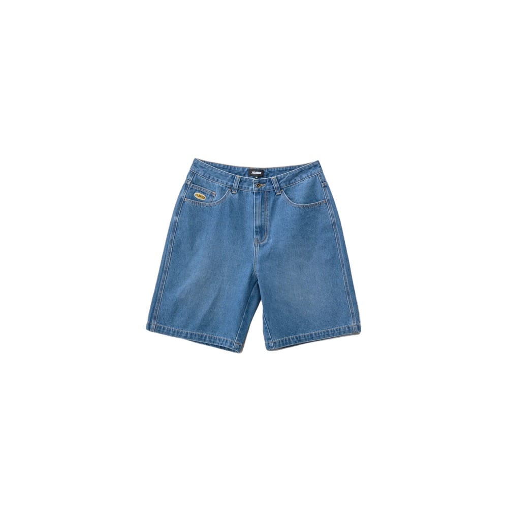 XLarge Bull Denim 91 Short - Blue Indigo