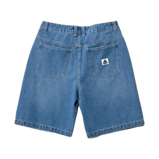 XLarge Bull Denim 91 Short - Blue Indigo