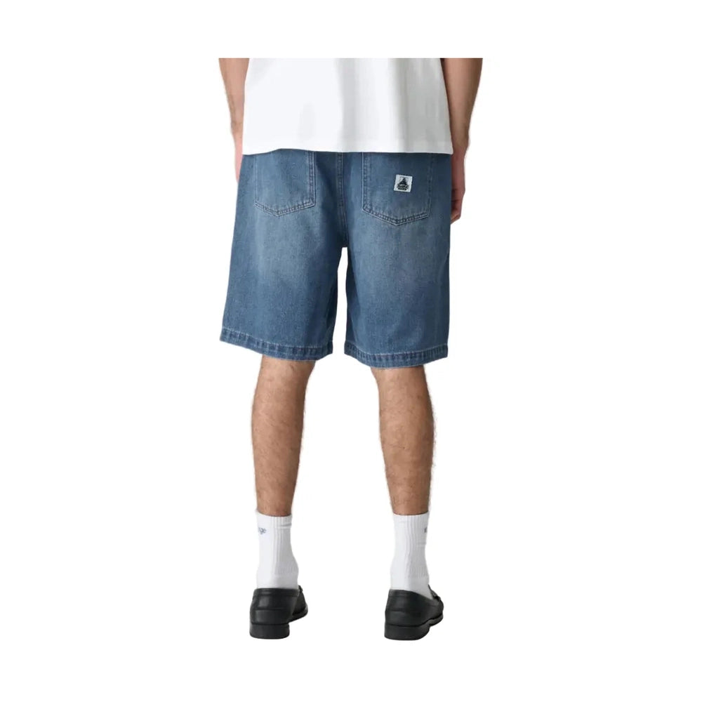 XLarge Bull Denim 91 Short - Blue Indigo