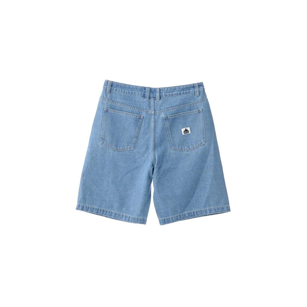 XLarge Bull Denim 91 Short - Mid Blue