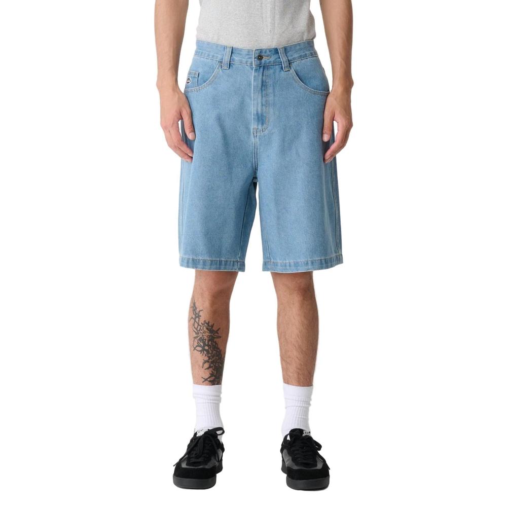 XLarge Bull Denim 91 Short - Mid Blue