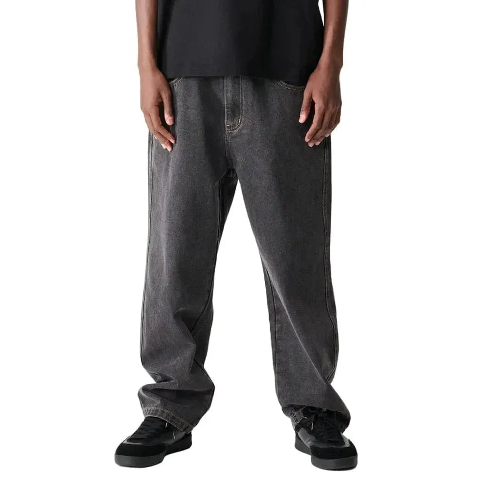 XLarge Mark Bull Denim 91 Pant - Washed Black
