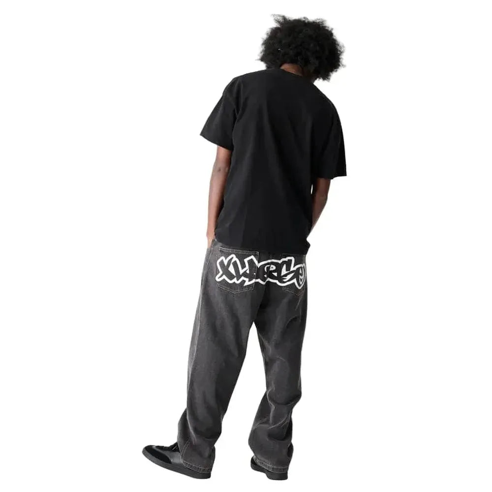 XLarge Mark Bull Denim 91 Pant - Washed Black