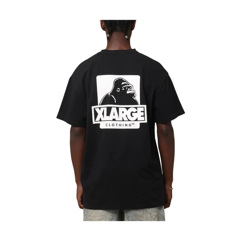 XLarge 91 LCB SS Tee - Pigment Black