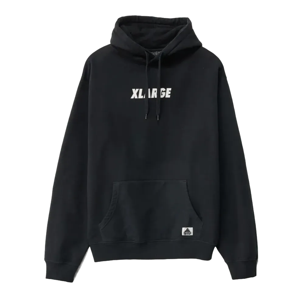 XLarge California Hoodie - Pigment Black